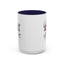 Religious Mug - God Is Good Cross