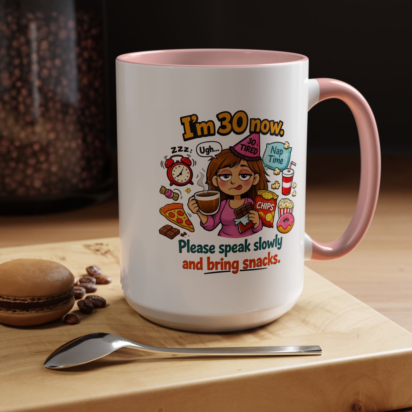 Birthday Mug - I'm 30 Now