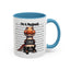 Humor Mug - I'm A Nervous Rex