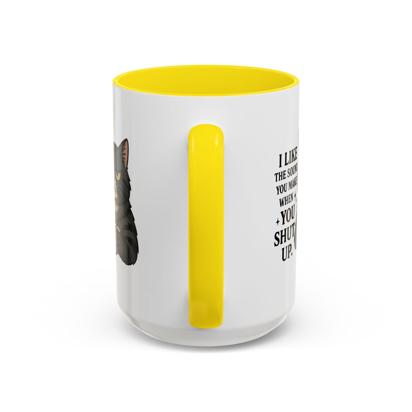 Office Mug - I Like The Sound