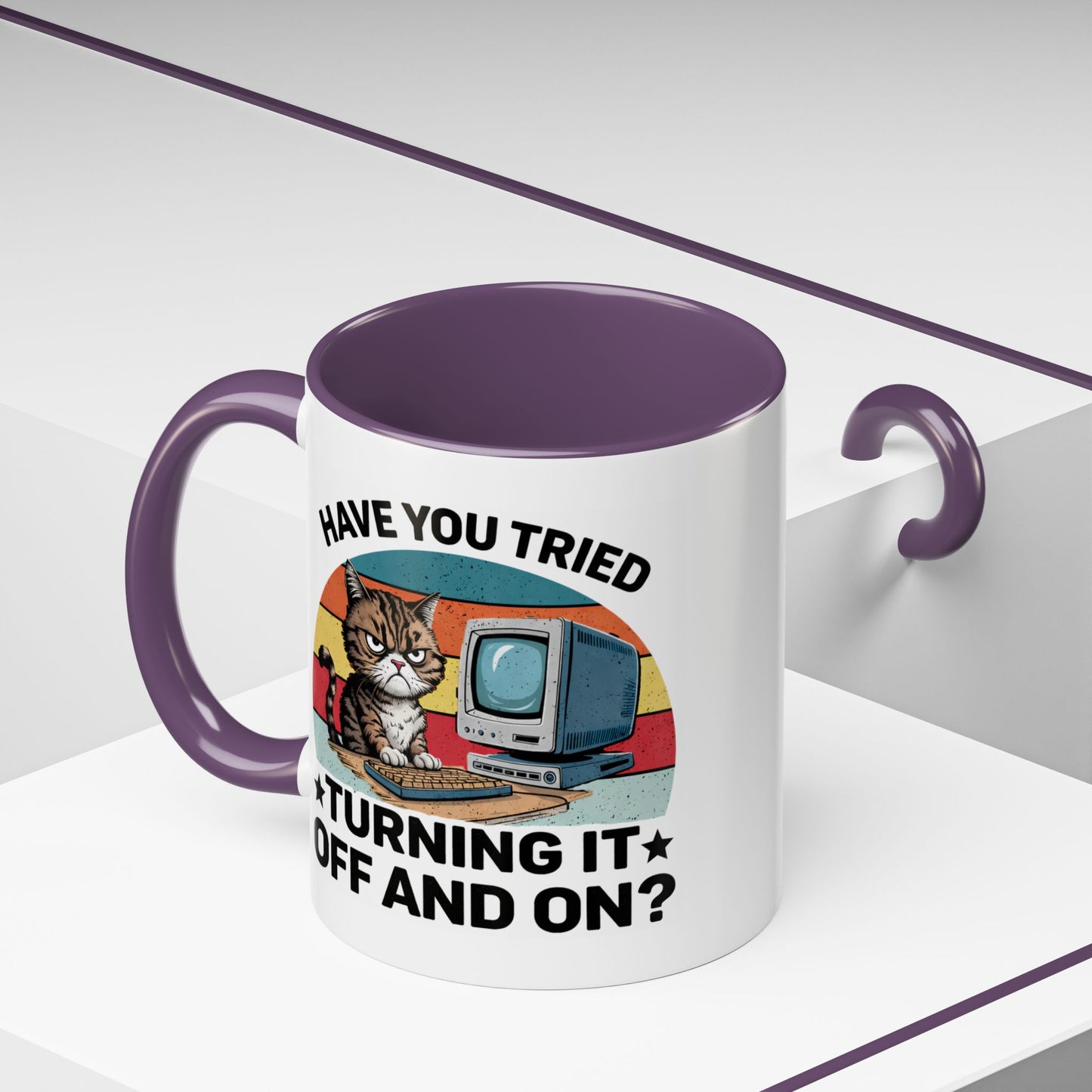 Office Mug - Have You Tried