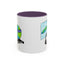 Humor Mug - Exercising Earth