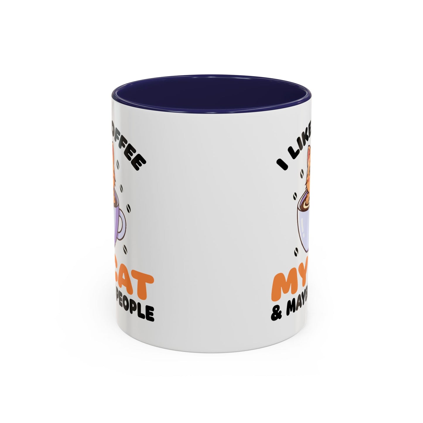 Office Mug - I Like Coffee