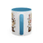Anniversary Mug - I love You A Latte