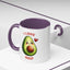 Valentine's Day Mug - I Love You Avo