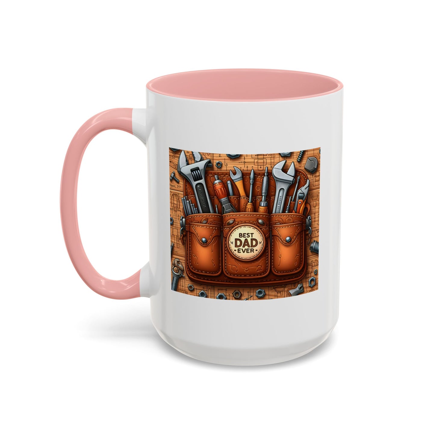 Father's Day Mug - Best Dad Tools