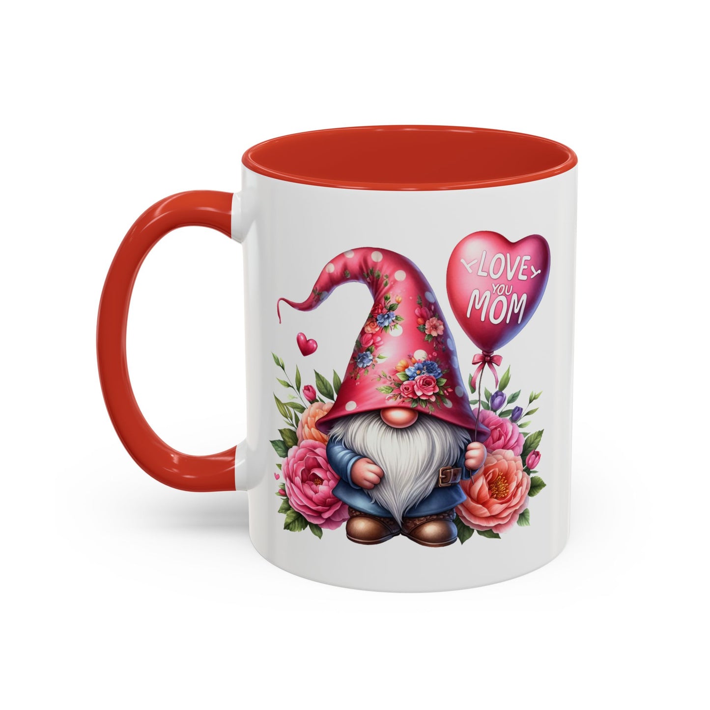Mother's Day Mug - Love You Mom