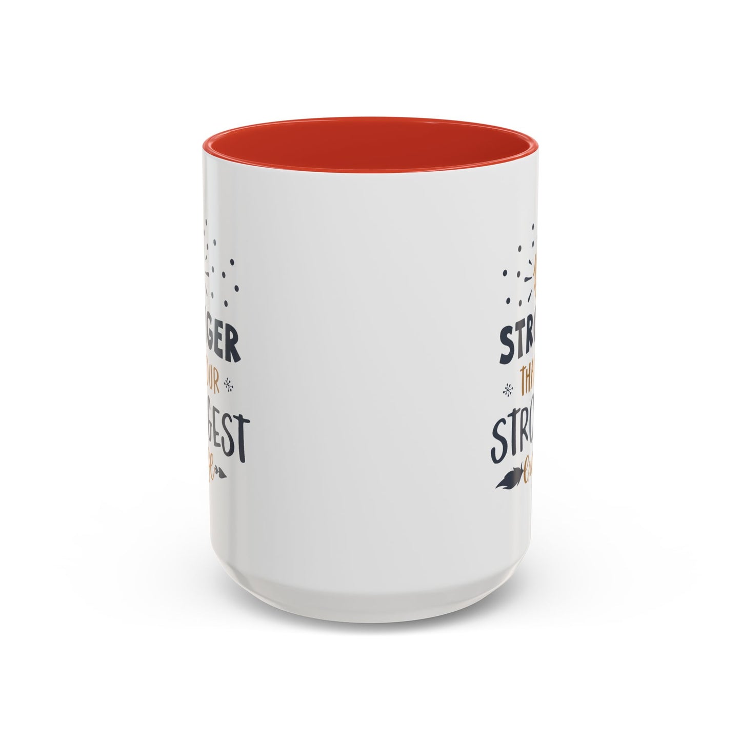 Motivational Mug - Be Stronger Than Your Strongest Excuse