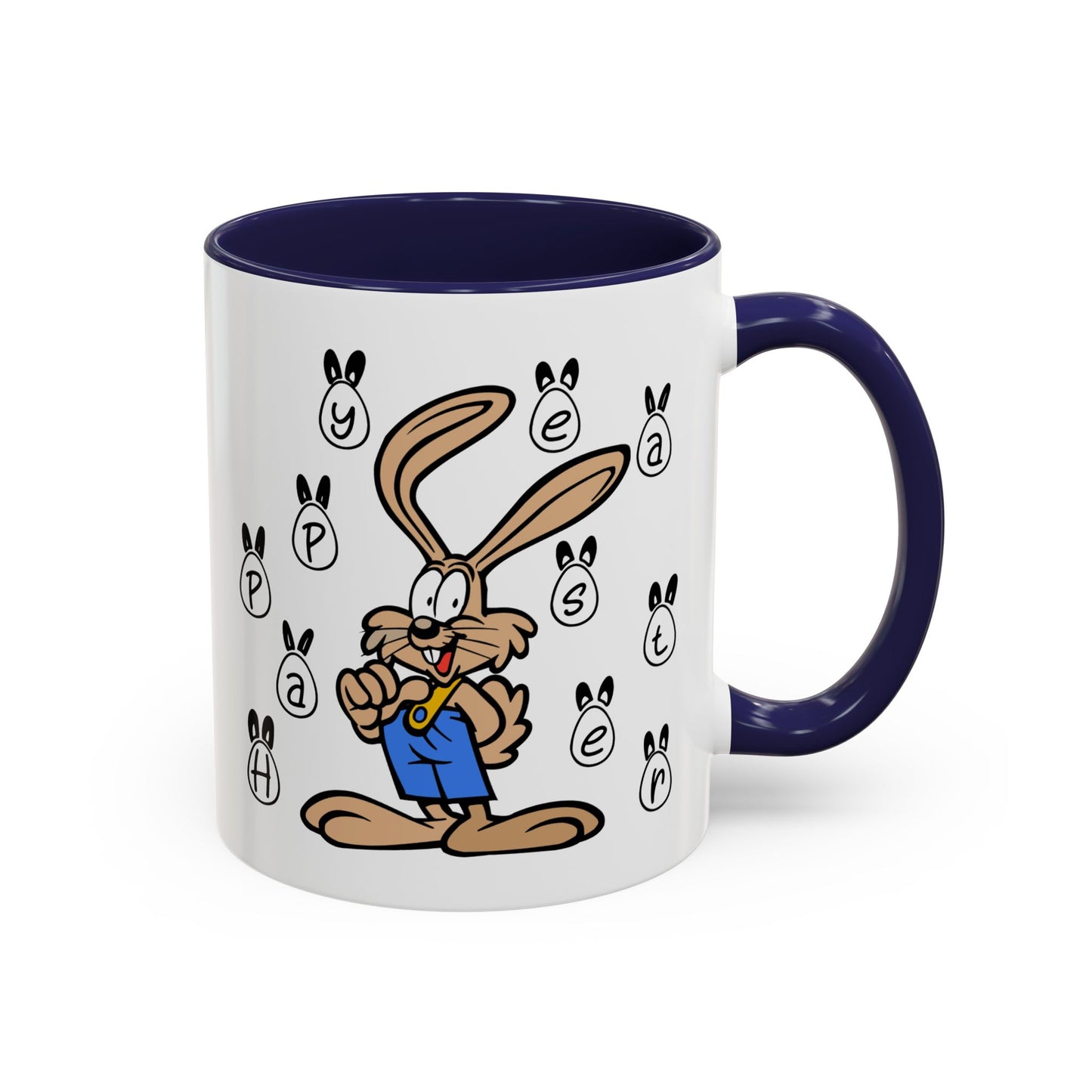 Easter Mug - Bunny Letters