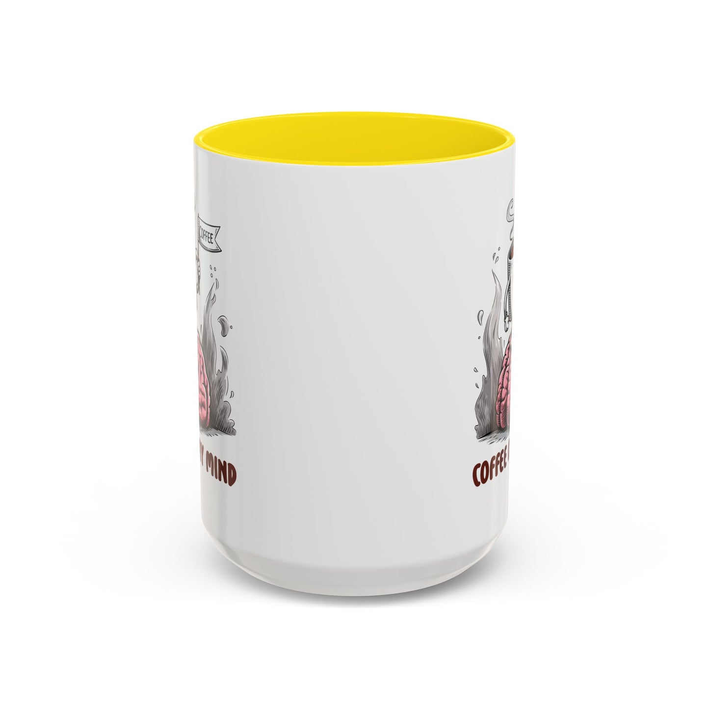 Humor Mug - Coffee on My Mind