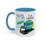 Adult Mug - Fuck You Flat Earthers!