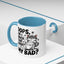 Animal Mug - Oops, Did I Knock That Over