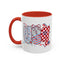 4th of July Mug - USA Coquette