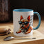Animal Mug - Zero Woofs Given
