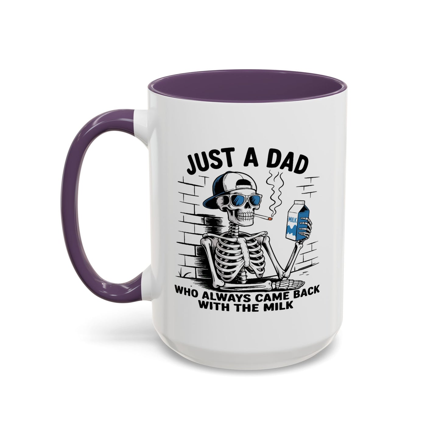 Humor Mug - Just a Dad