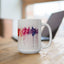 Artistic Mug - Paint Splatter