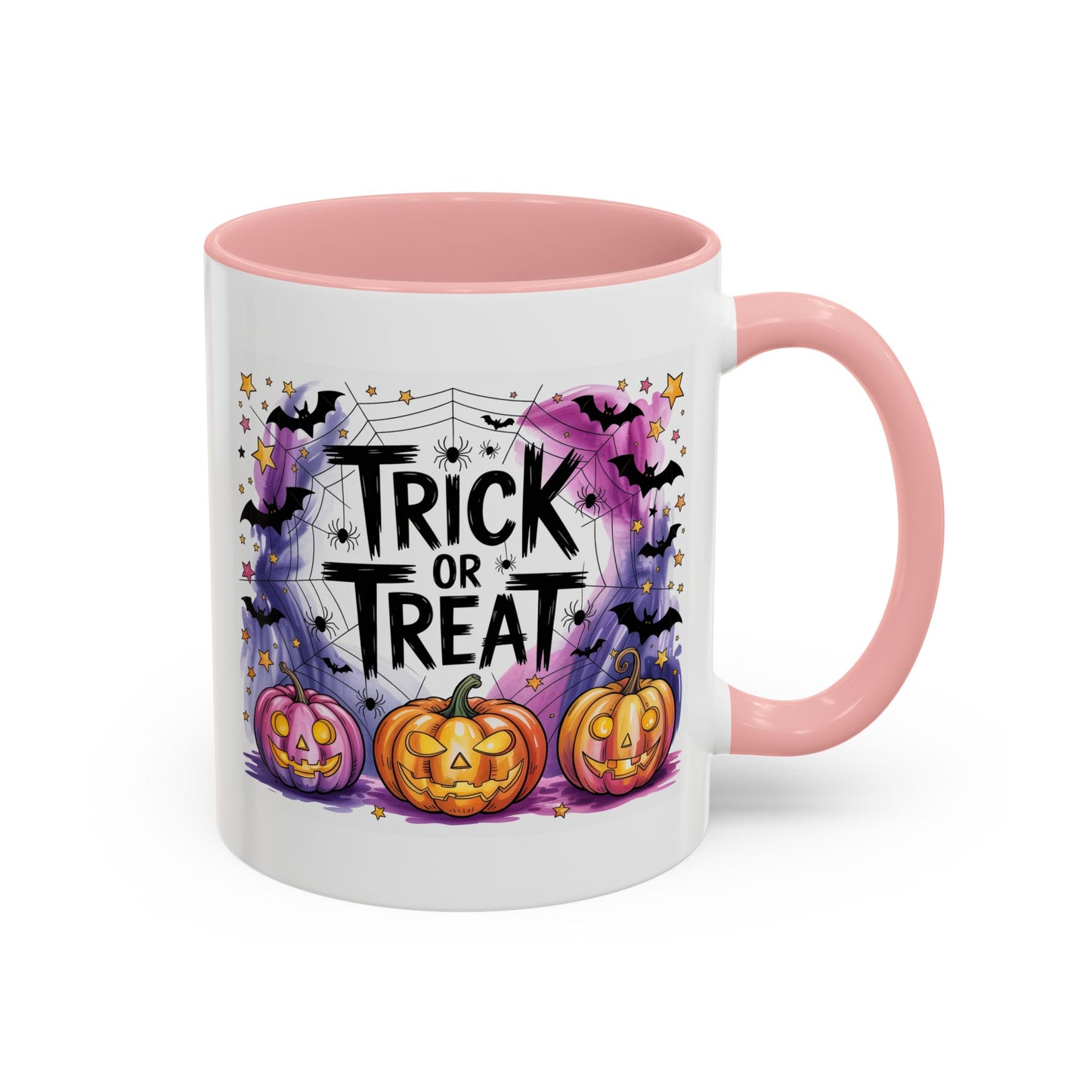 Halloween Mug - Trick Or Treat