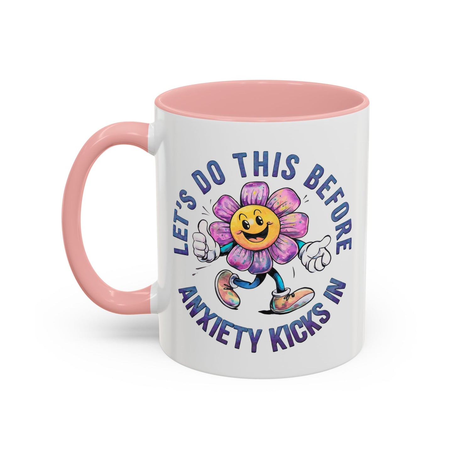 Humor Mug - Let's Do This Before
