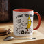 Adult Mug - I Find You Very A-Peel-Ing