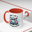 Humor Mug - Don't Be a Hippotwataamus