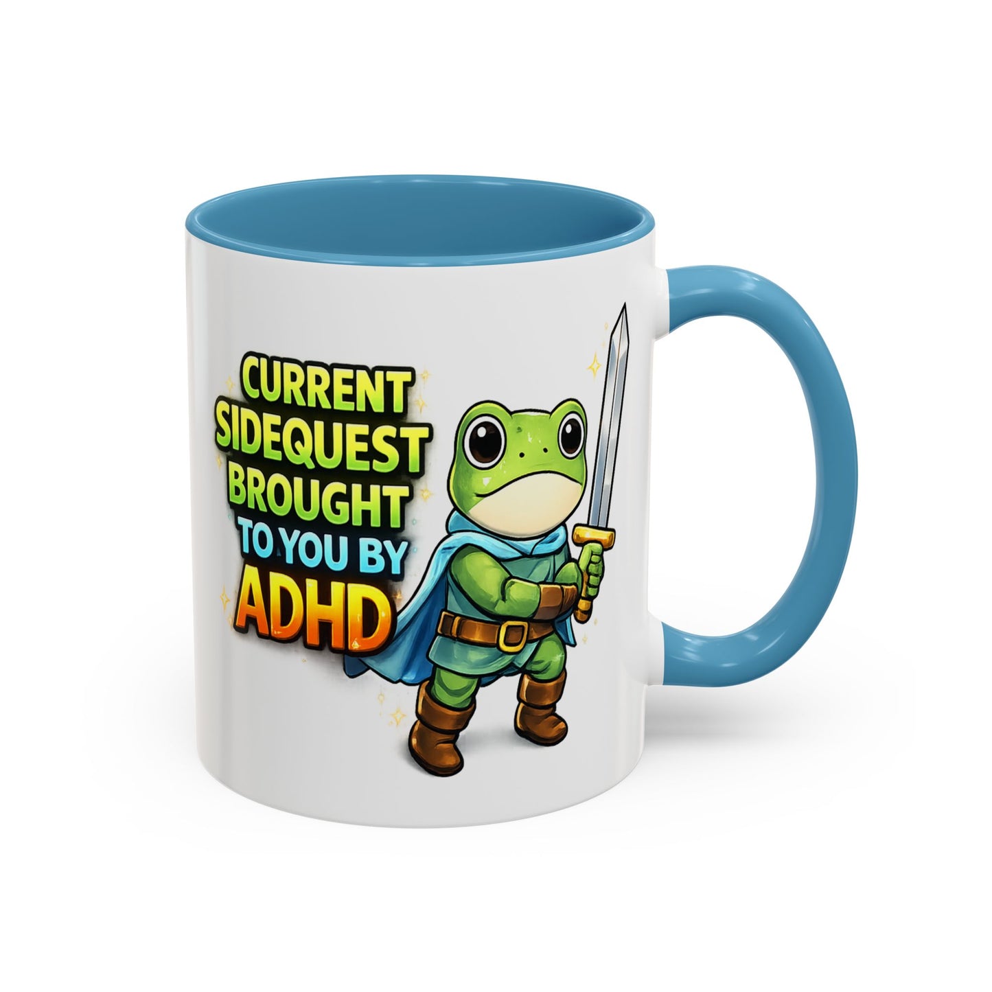 Wellness Mug - Current Side Quest
