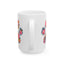 Animal Mug - Floral Dog Paw