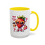 Humor Mug - Hang On