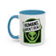Alien Mug - Humans Aren't Real