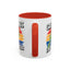 Alien Mug - Greetings