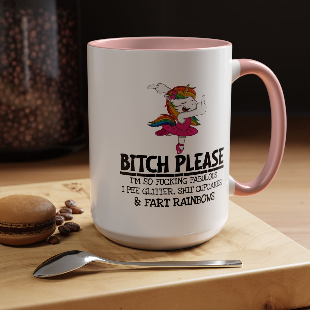 Adult Mug - Bitch Please