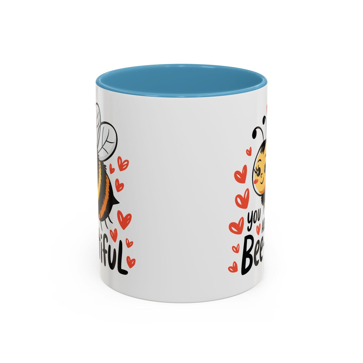 Wellness Mug - You Are Bee-utiful