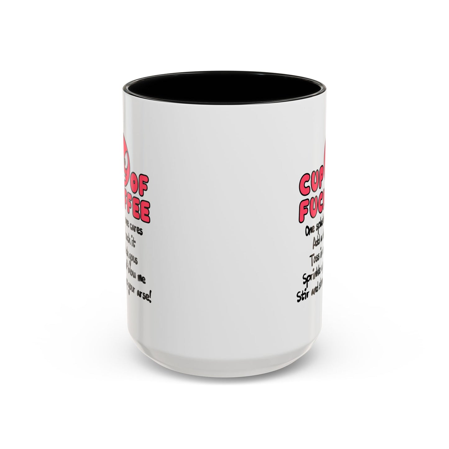 Adult Mug - Cup of Fuckoffee