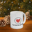 Anniversary Mug - You Had Me At Hello