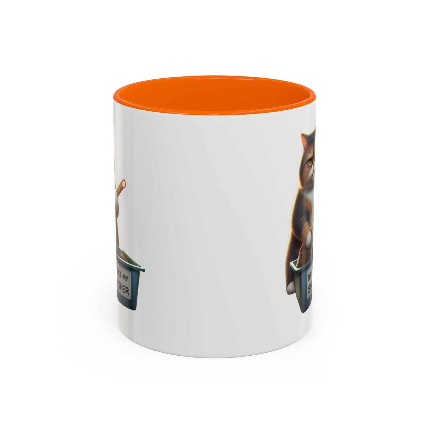 Adult Mug - Trying to Get My Shit Together