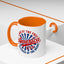 4th of July Mug - America 1776 Land of the Free