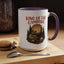 Adventure Mug - King of The Campfire