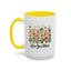 Mother's Day Mug - Love You Mom Beehive