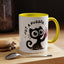 Humor Mug - Not A Hugger