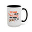 Humor Mug - The Chains On My Mood Swing