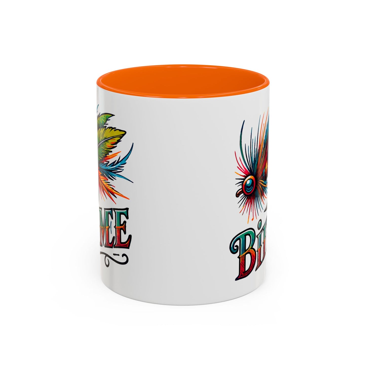 Humor Mug - Bite Me
