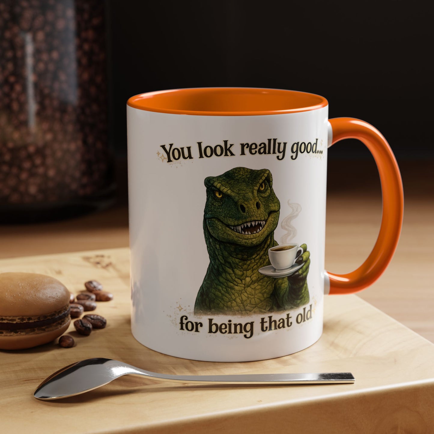 Birthday Mug - You Look Really Good