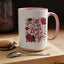 Anniversary Mug - All Of Me Loves
