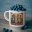 Animal Mug - Whimsical Cat 2