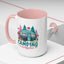 Adventure Mug - Camping Is My Happy Place