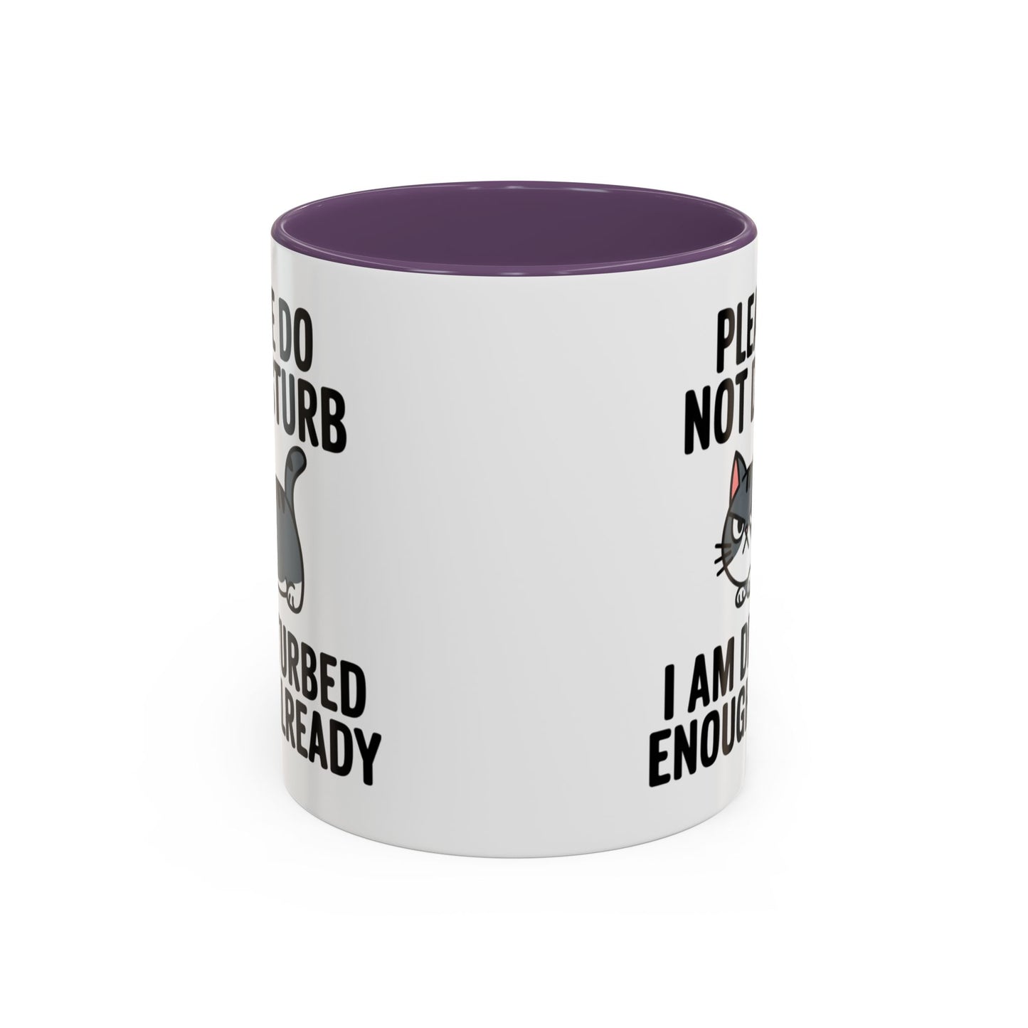 Animal Mug - Please Do Not Disturb