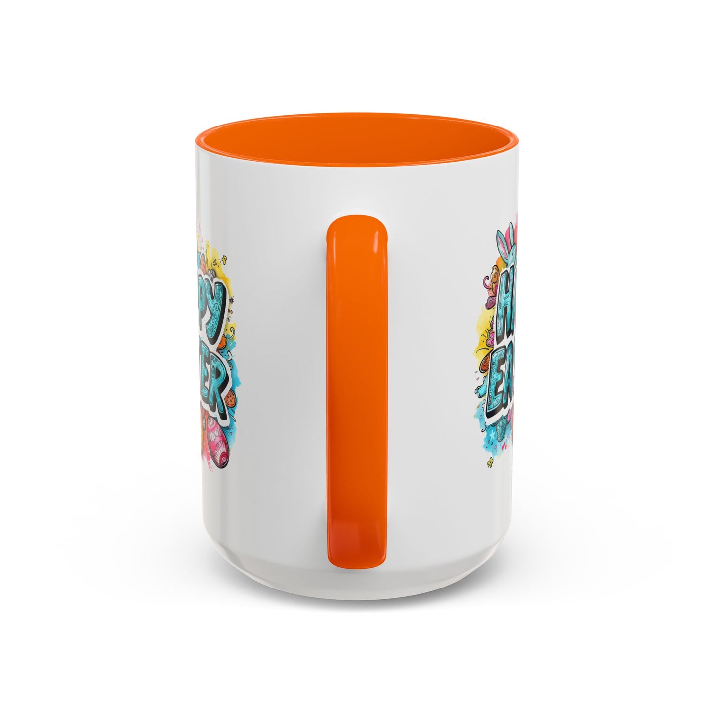 Easter Mug - Happy Easter Blue