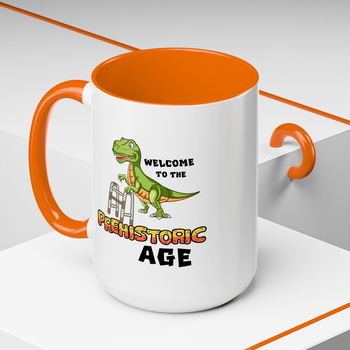 Birthday Mug - Welcome