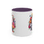 Mother's Day Mug - Happy Mother's Bouquet