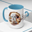 Animal Mug - Dog Coffee Wrap 8