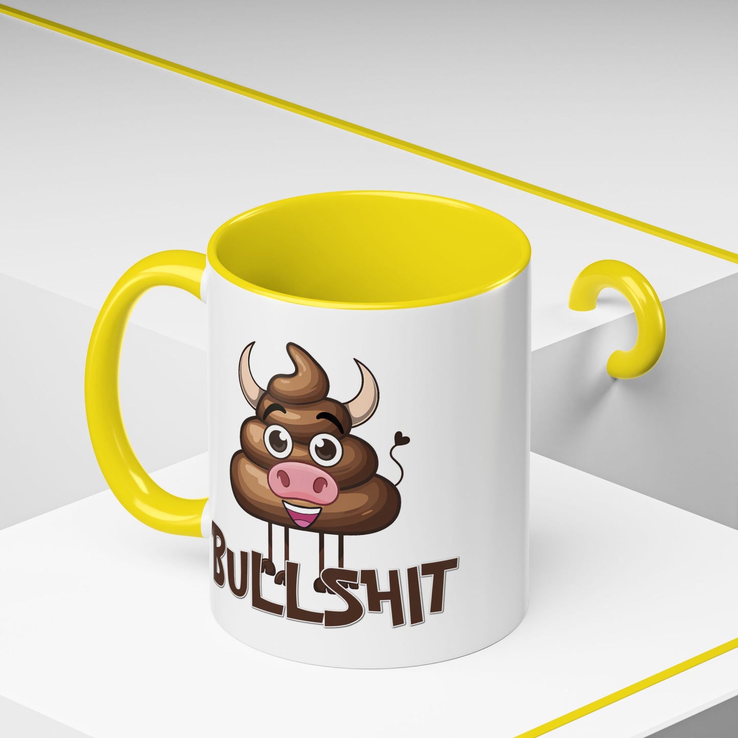 Humor Mug - Bullshit